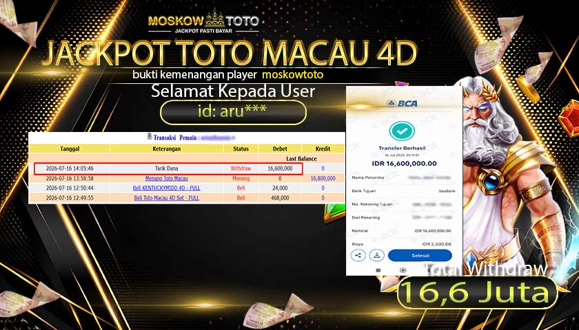 BUKTI JP MOSKOWTOTO